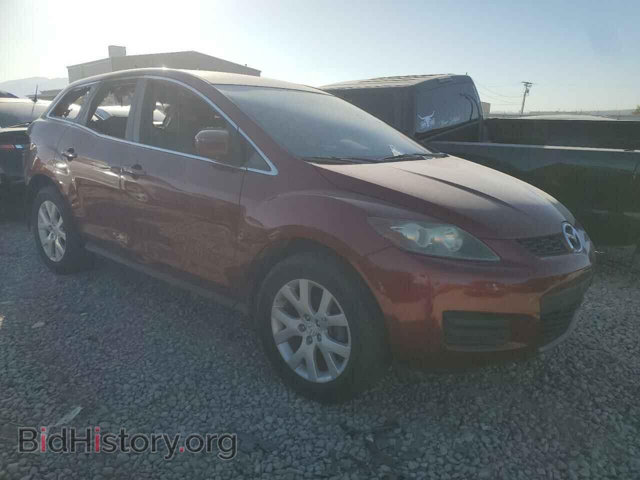 2008 MAZDA CX-7 - VIN: JM3ER293880209977 - Фото 4