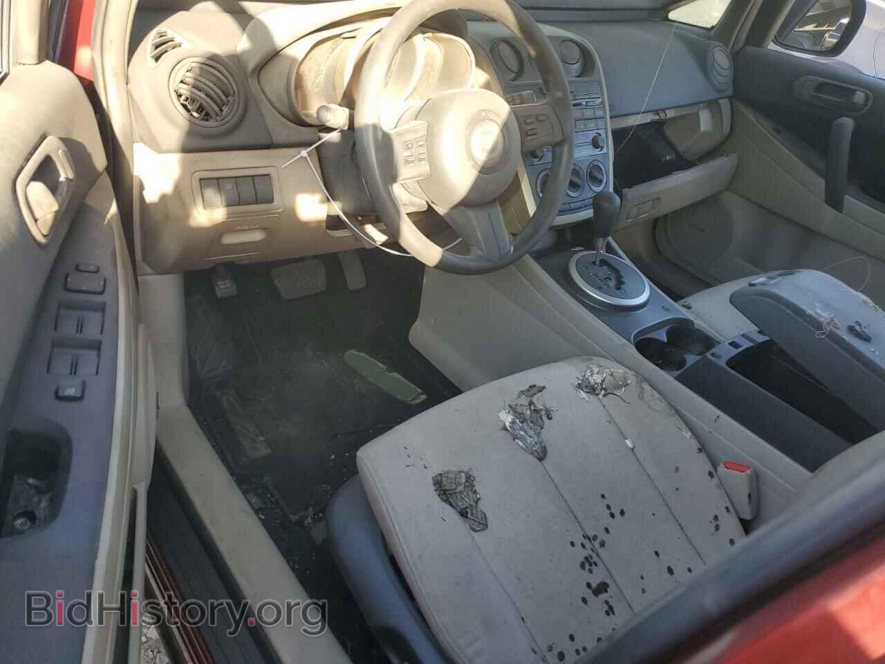 2008 MAZDA CX-7 - VIN: JM3ER293880209977 - Фото 8