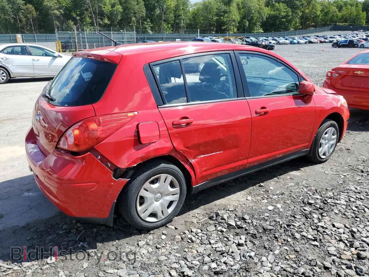 2010 NISSAN VERSA - VIN: 3N1BC1CP0AL433260 - Фото 3