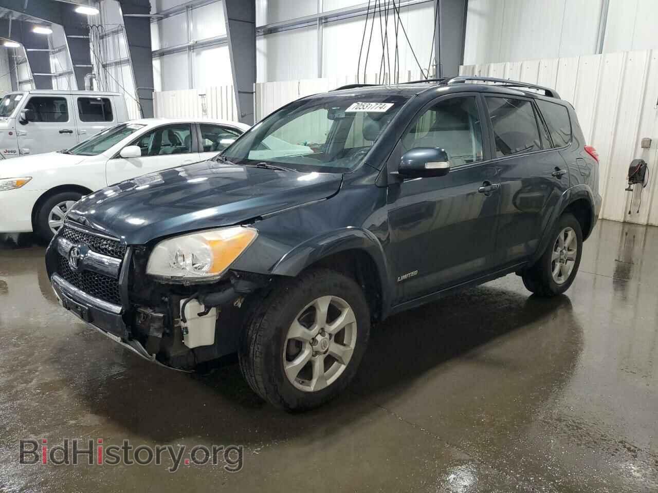 Фотография 2T3DF4DV7AW054647 - TOYOTA RAV4 2010