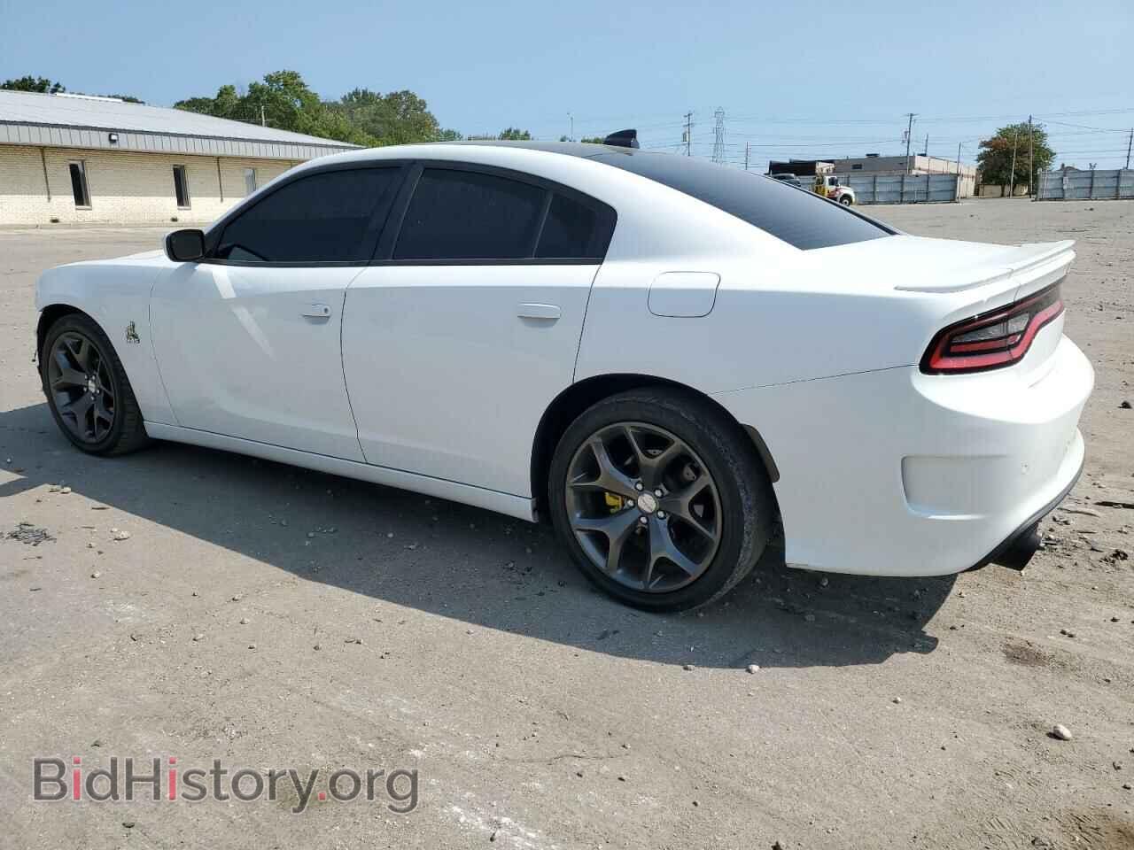 2015 DODGE CHARGER - VIN: 2C3CDXCT0FH916315 - Фото 2