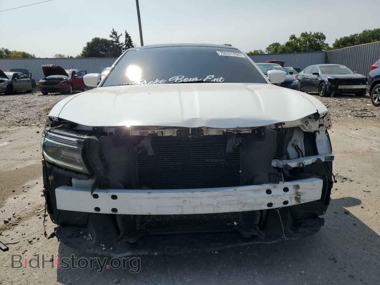 2015 DODGE CHARGER - VIN: 2C3CDXCT0FH916315 - Фото 5