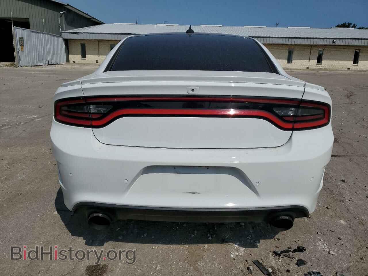 2015 DODGE CHARGER - VIN: 2C3CDXCT0FH916315 - Фото 6
