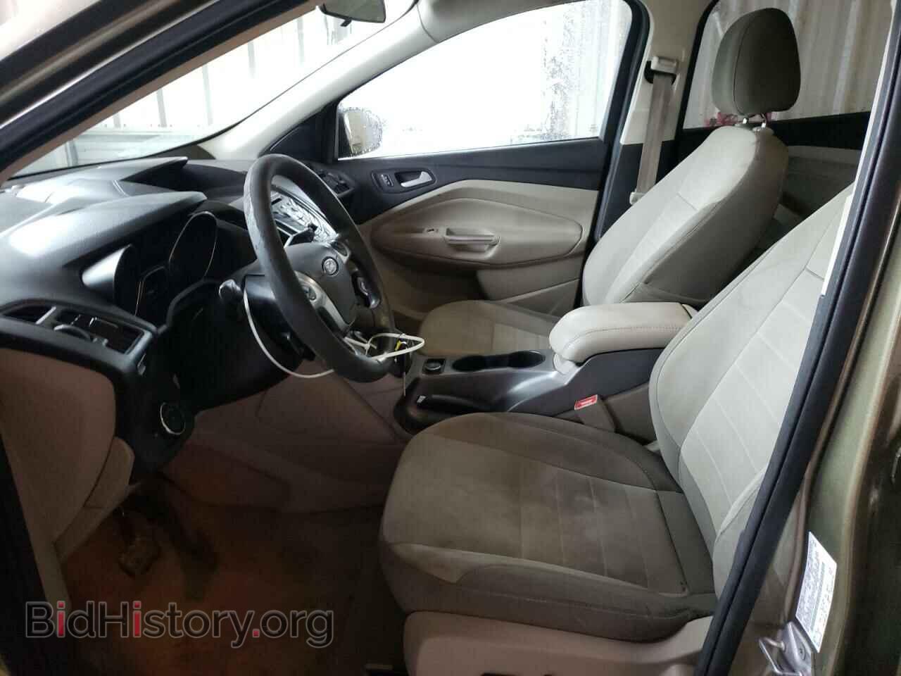 2014 FORD ESCAPE - VIN: 1FMCU0GX3EUB33223 - Фото 7