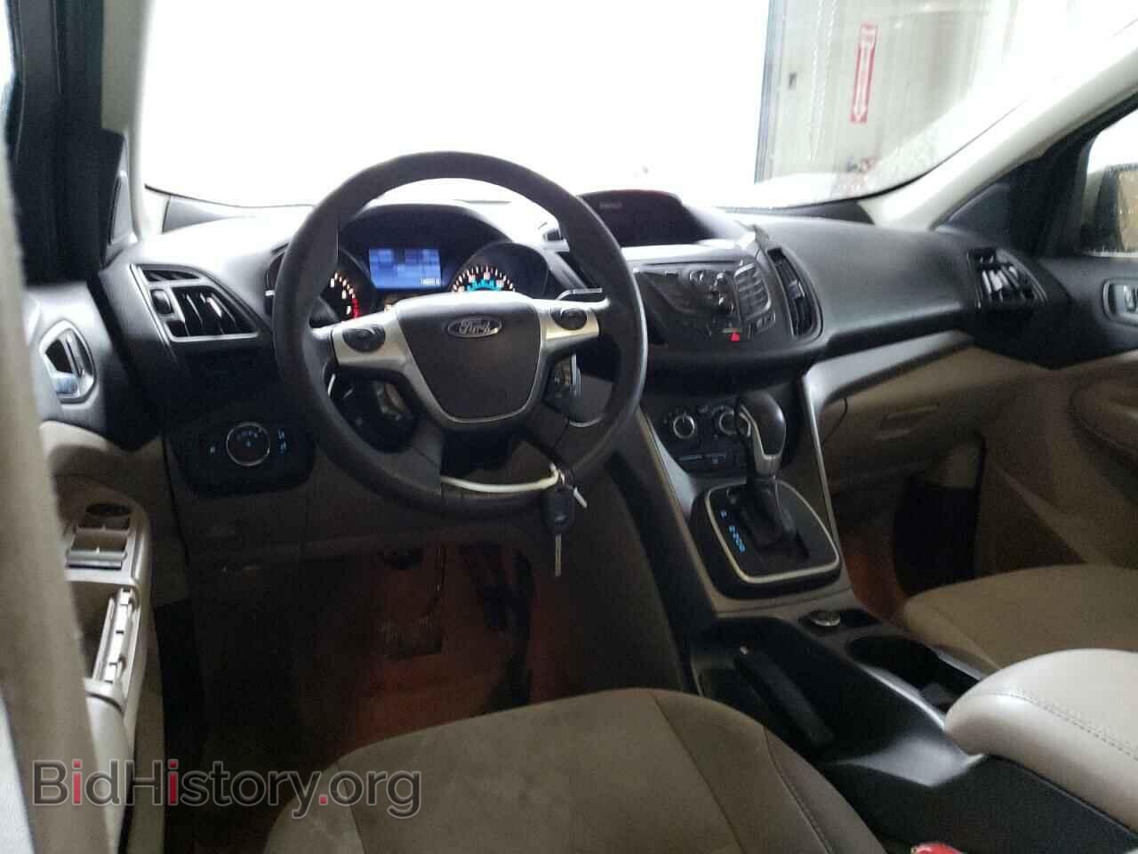 2014 FORD ESCAPE - VIN: 1FMCU0GX3EUB33223 - Фото 8