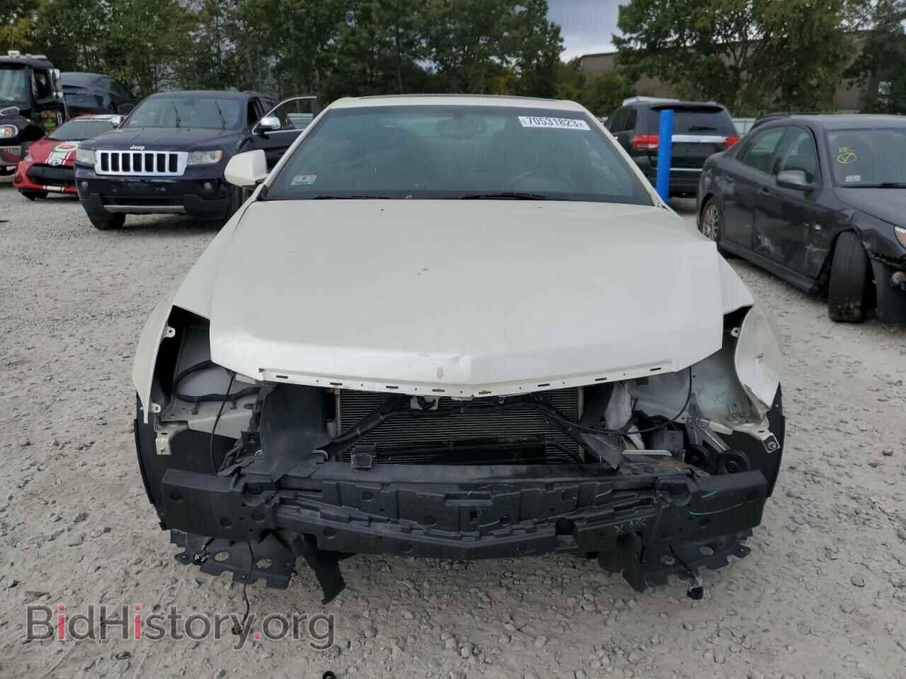 2014 CADILLAC CTS - VIN: 1G6DG1E33E0119449 - Фото 5