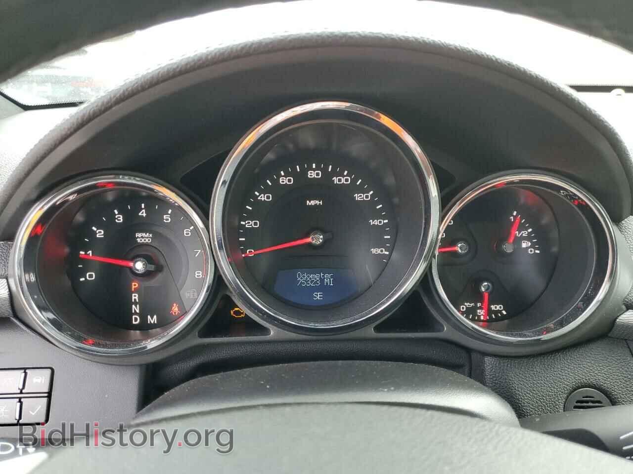 2014 CADILLAC CTS - VIN: 1G6DG1E33E0119449 - Фото 9