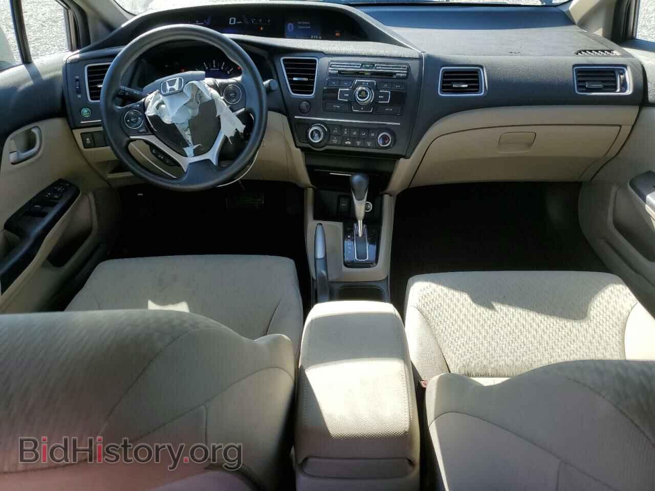 2015 HONDA CIVIC - VIN: 19XFB2F50FE024088 - Фото 8