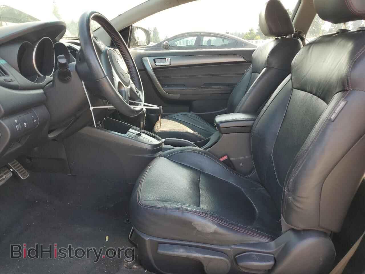 2010 KIA FORTE - VIN: KNAFW6A35A5300087 - Фото 7