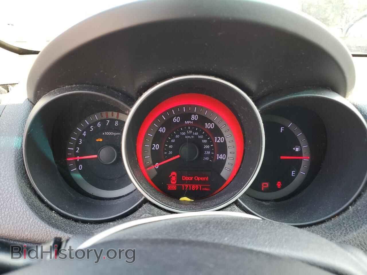 2010 KIA FORTE - VIN: KNAFW6A35A5300087 - Фото 9