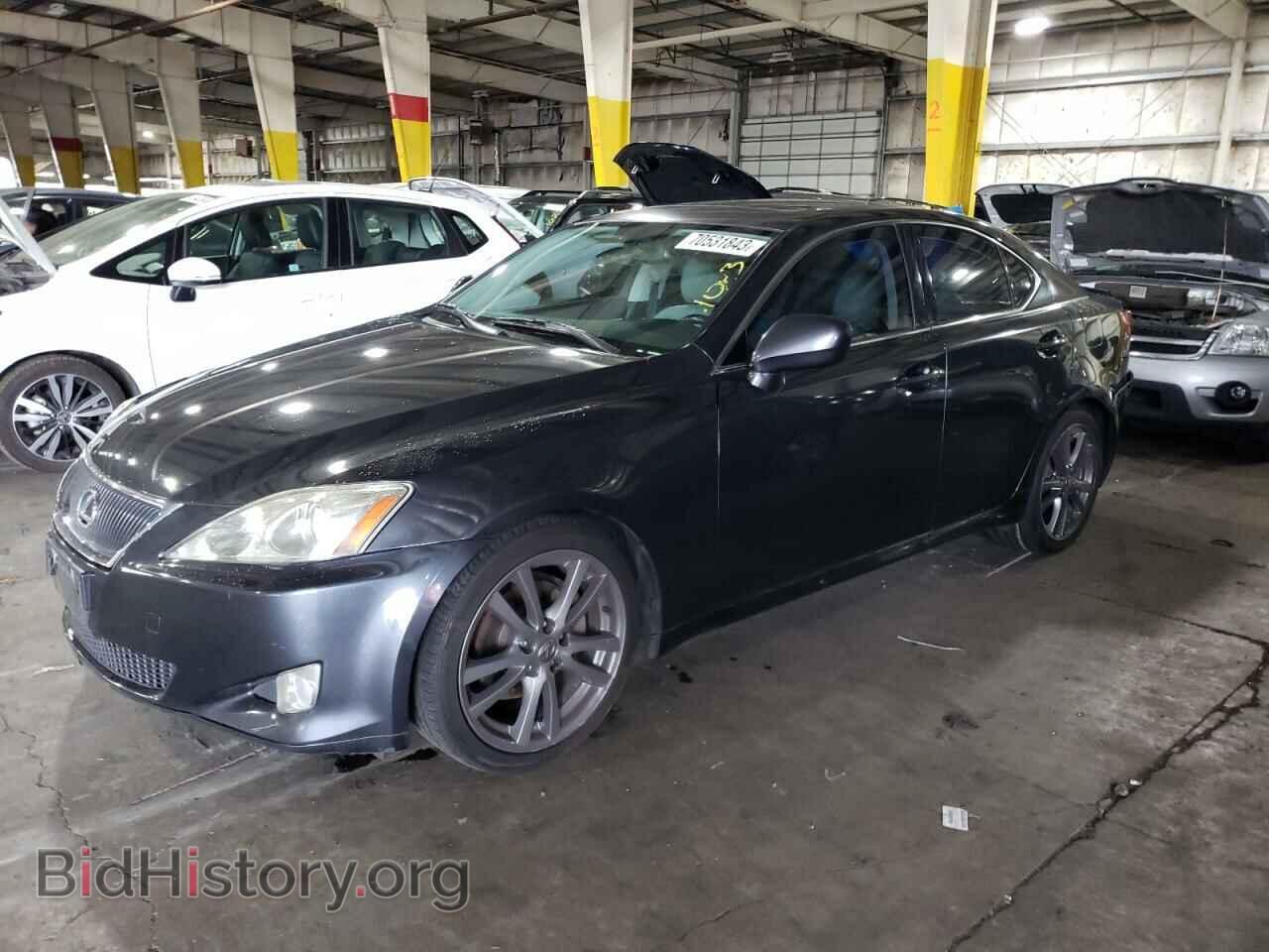 Фотография JTHBK262382074079 - LEXUS IS 2008