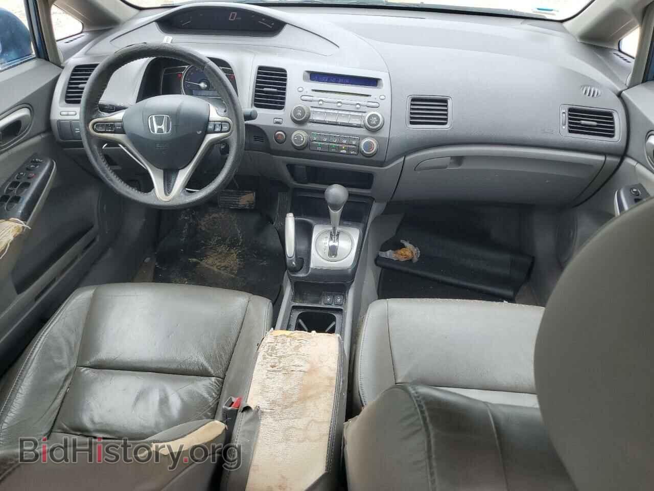 2009 HONDA CIVIC - VIN: 1HGFA16979L009679 - Фото 8