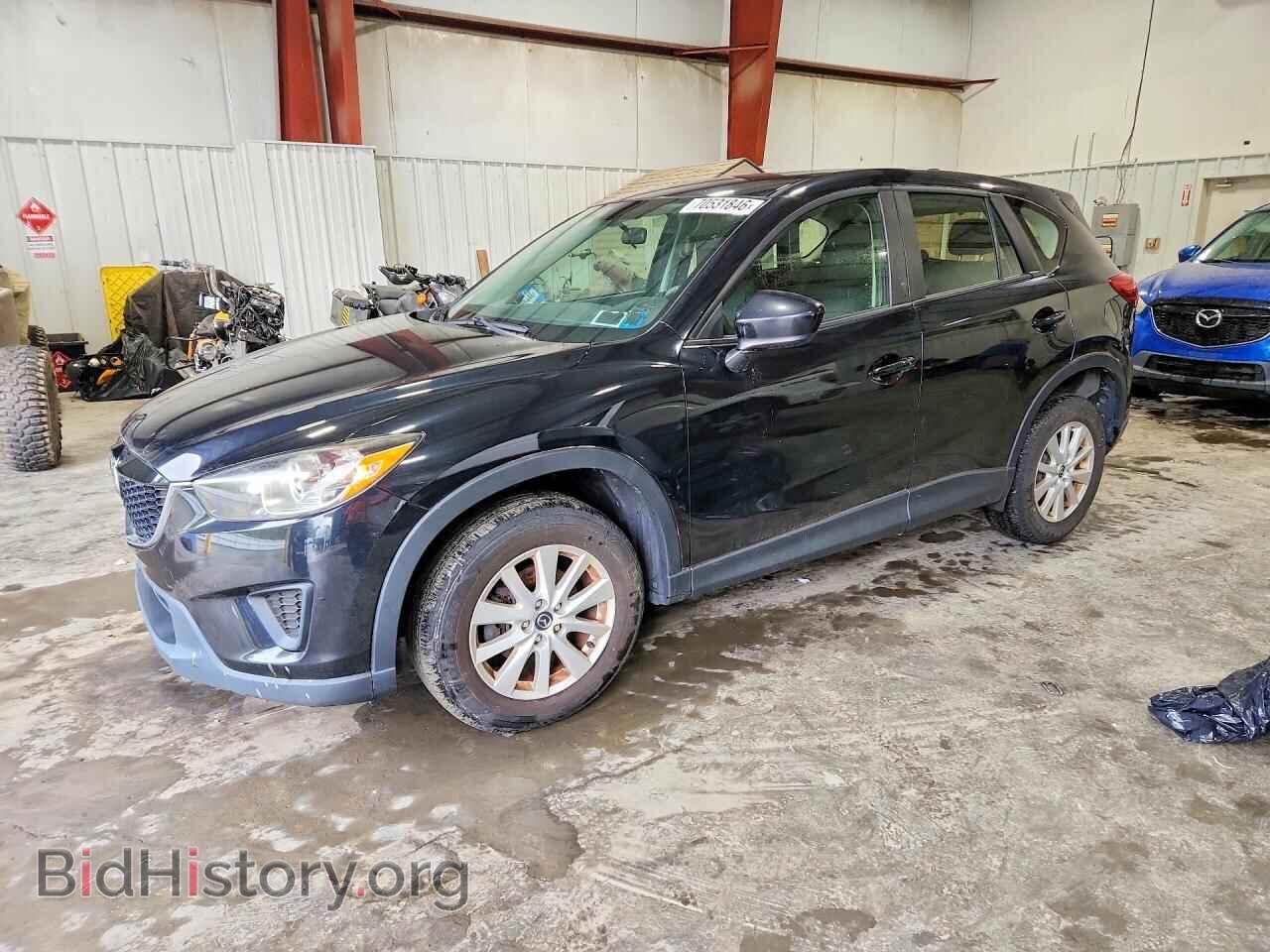Фотография JM3KE2BE3E0330874 - MAZDA CX-5 2014