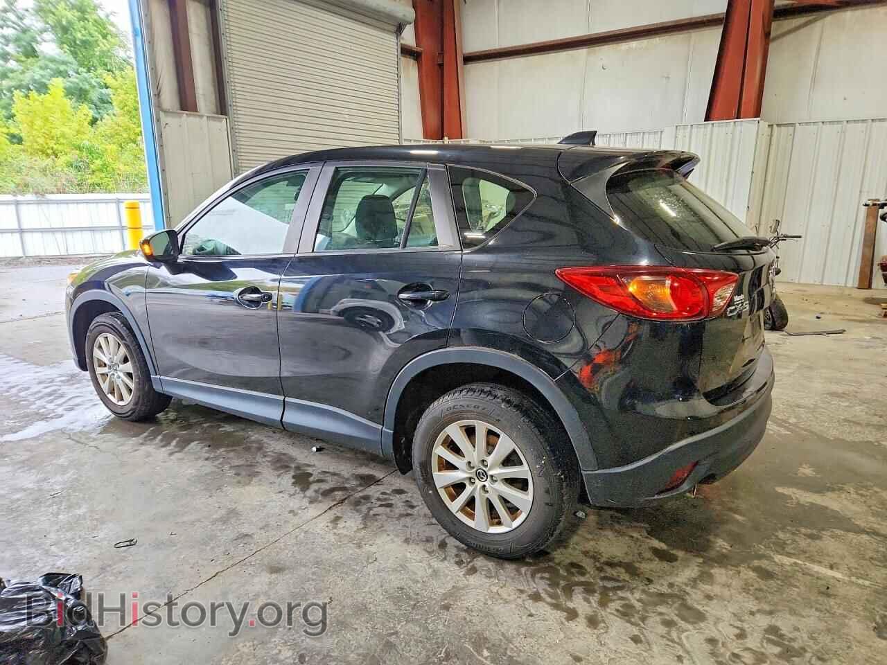 2014 MAZDA CX-5 - VIN: JM3KE2BE3E0330874 - Фото 2