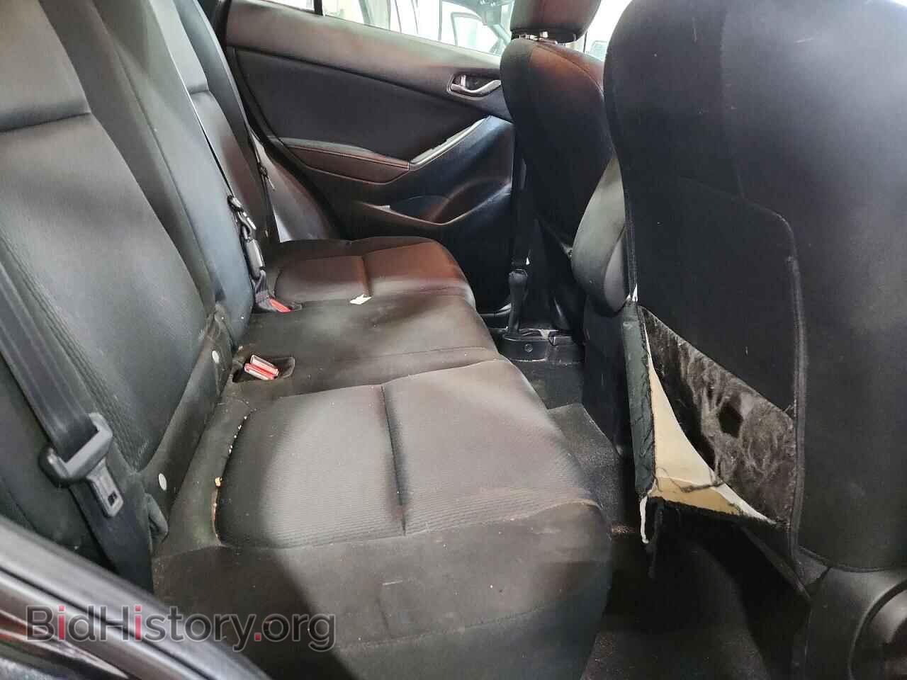 2014 MAZDA CX-5 - VIN: JM3KE2BE3E0330874 - Фото 11