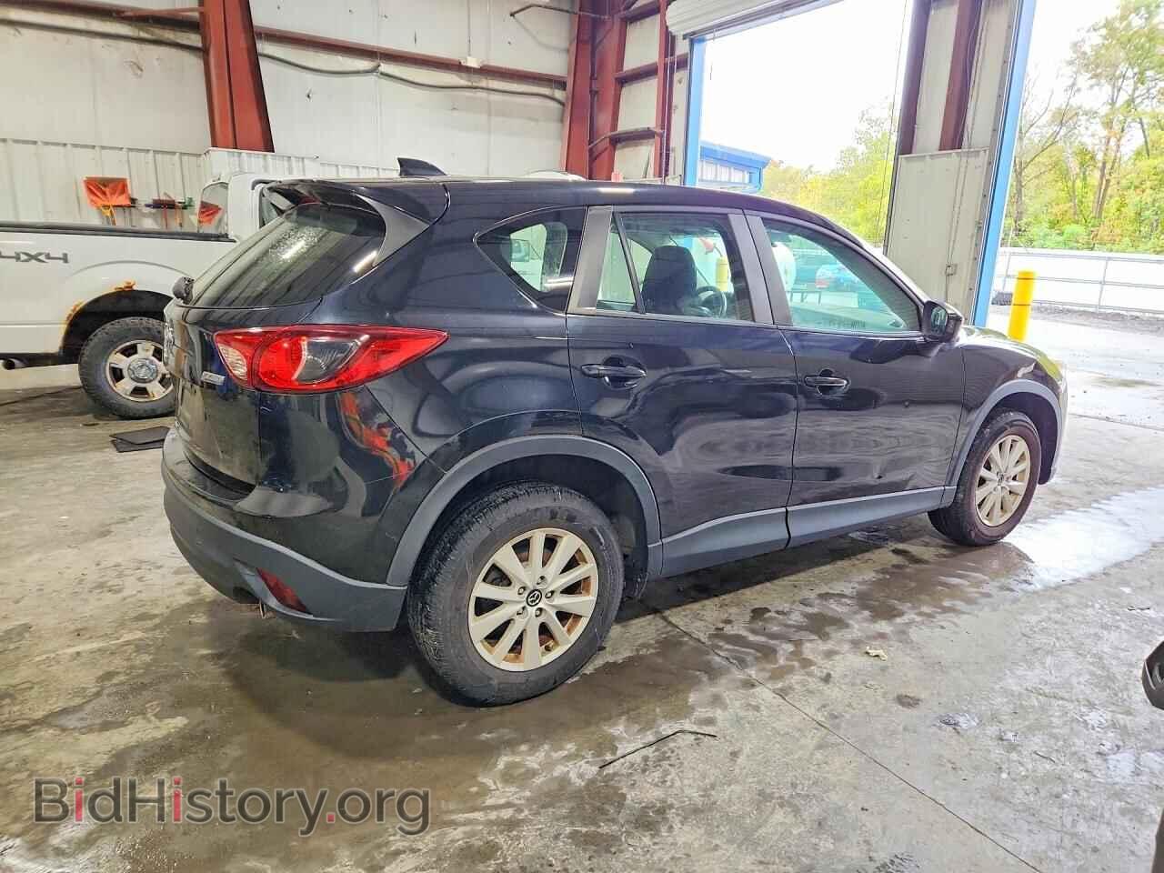 2014 MAZDA CX-5 - VIN: JM3KE2BE3E0330874 - Фото 3