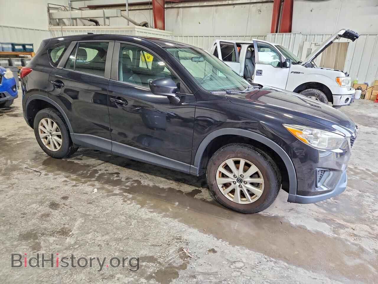 2014 MAZDA CX-5 - VIN: JM3KE2BE3E0330874 - Фото 4