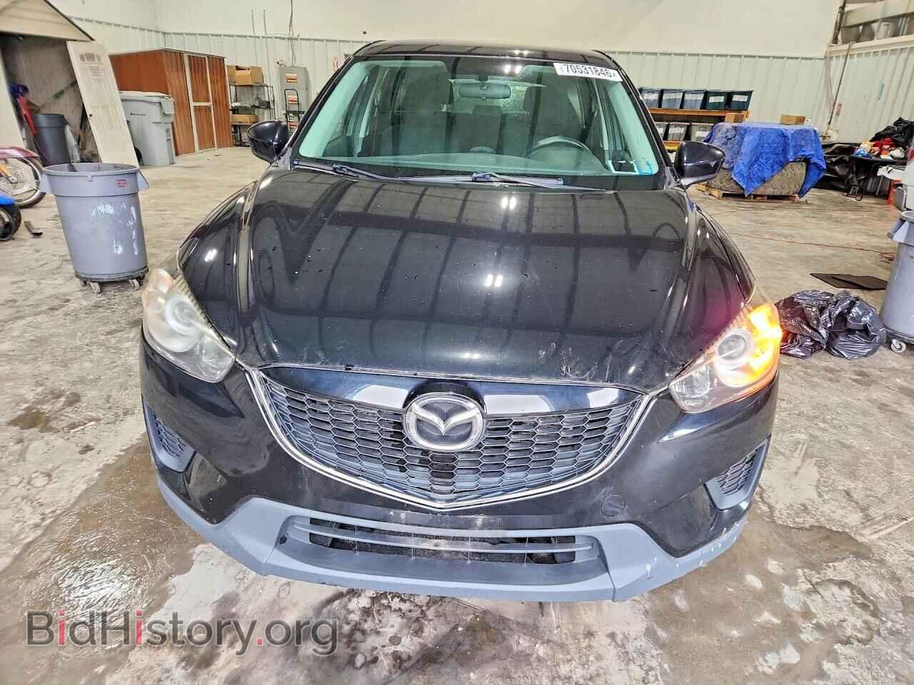 2014 MAZDA CX-5 - VIN: JM3KE2BE3E0330874 - Фото 5