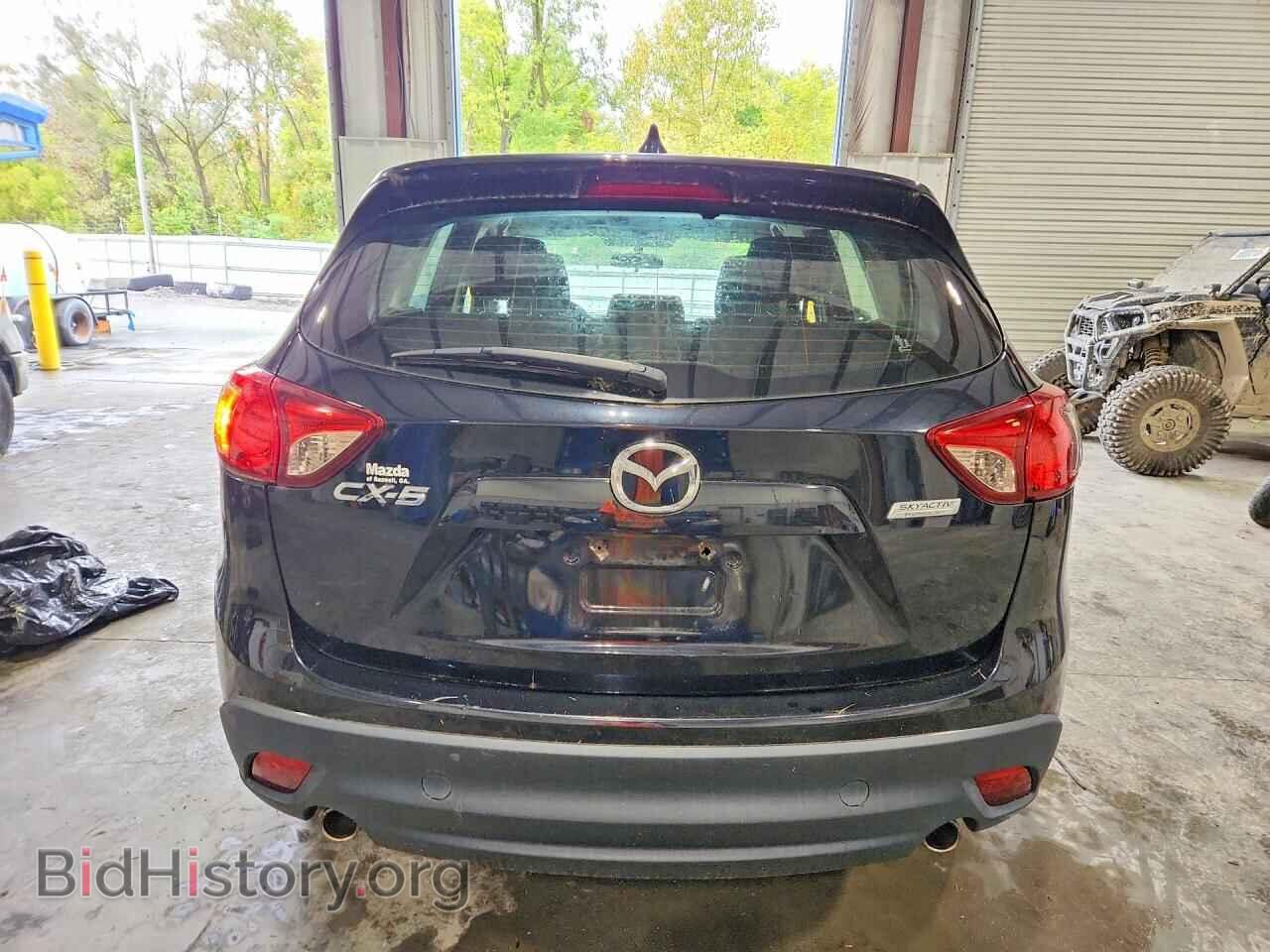 2014 MAZDA CX-5 - VIN: JM3KE2BE3E0330874 - Фото 6