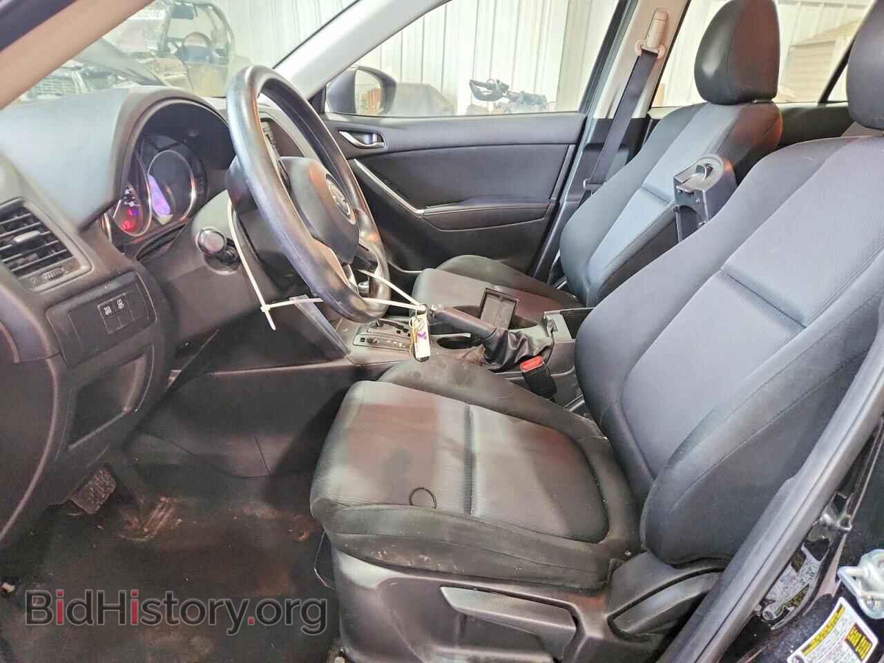 2014 MAZDA CX-5 - VIN: JM3KE2BE3E0330874 - Фото 7