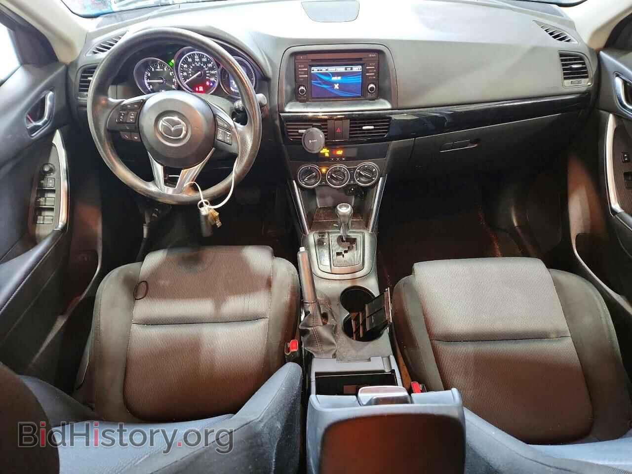 2014 MAZDA CX-5 - VIN: JM3KE2BE3E0330874 - Фото 8