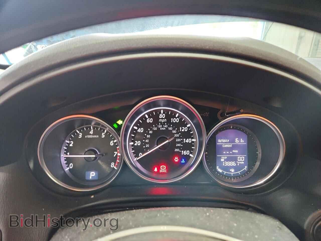 2014 MAZDA CX-5 - VIN: JM3KE2BE3E0330874 - Фото 9
