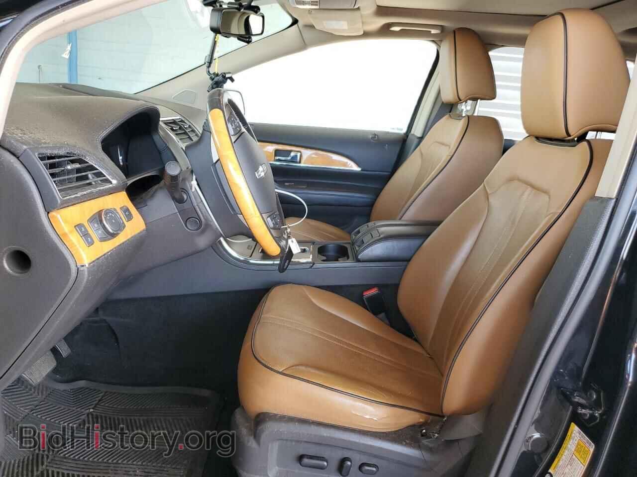 2011 LINCOLN MKX - VIN: 2LMDJ8JK8BBJ18022 - Фото 7