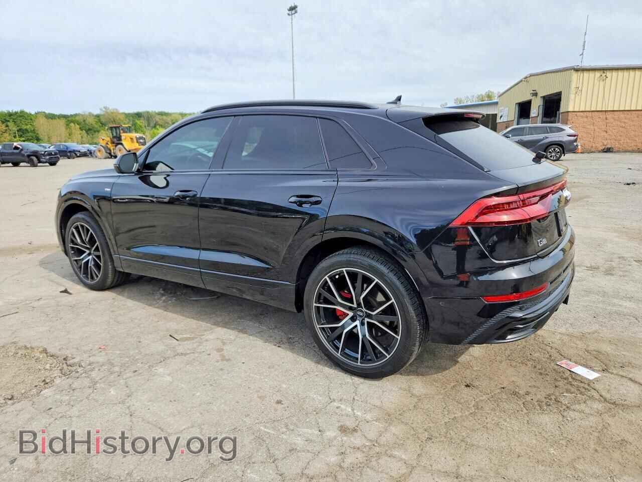 2019 AUDI Q8 - VIN: WA1EVAF11KD043071 - Фото 2