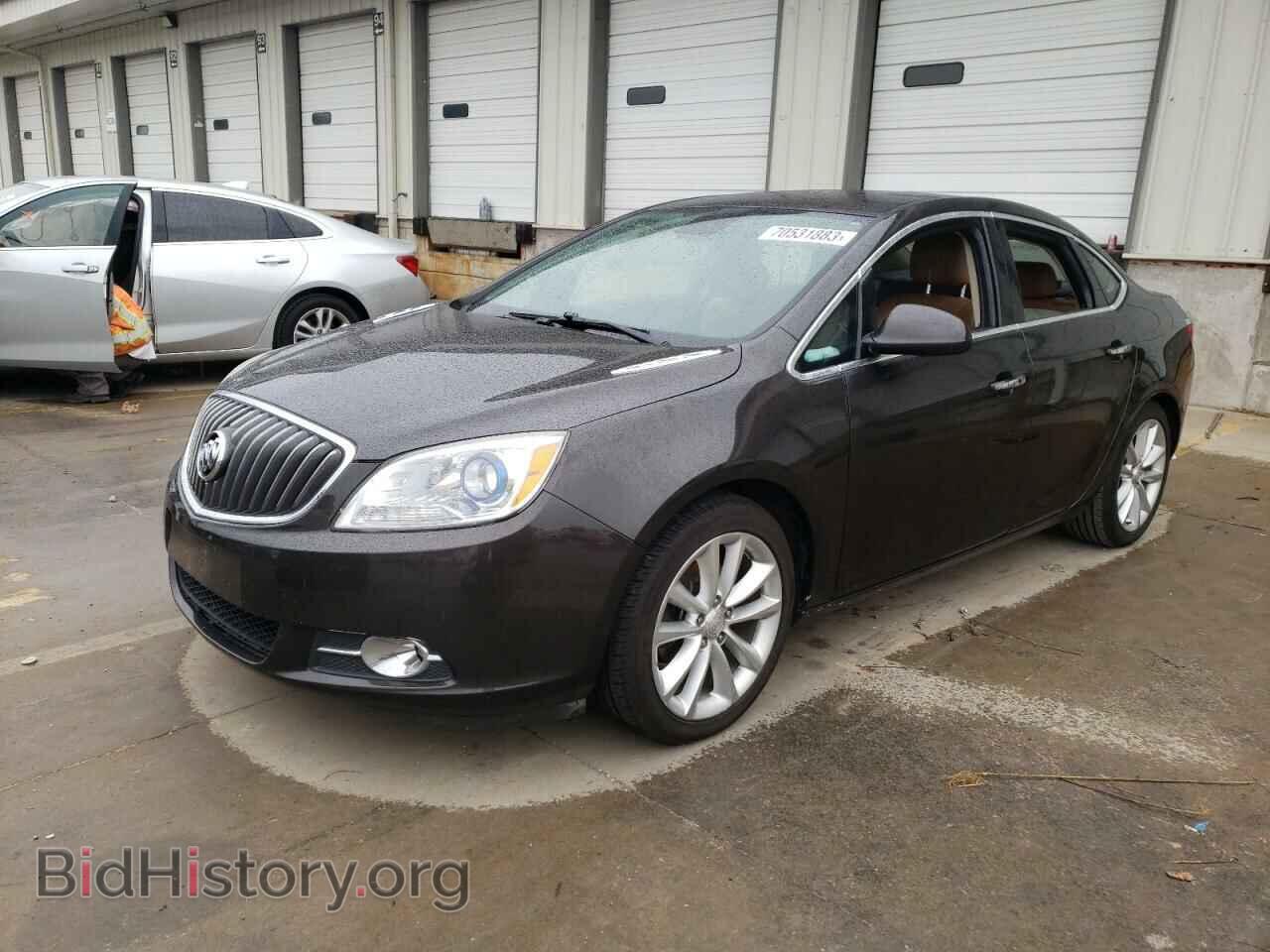 Фотография 1G4PS5SK2C4222679 - BUICK VERANO 2012
