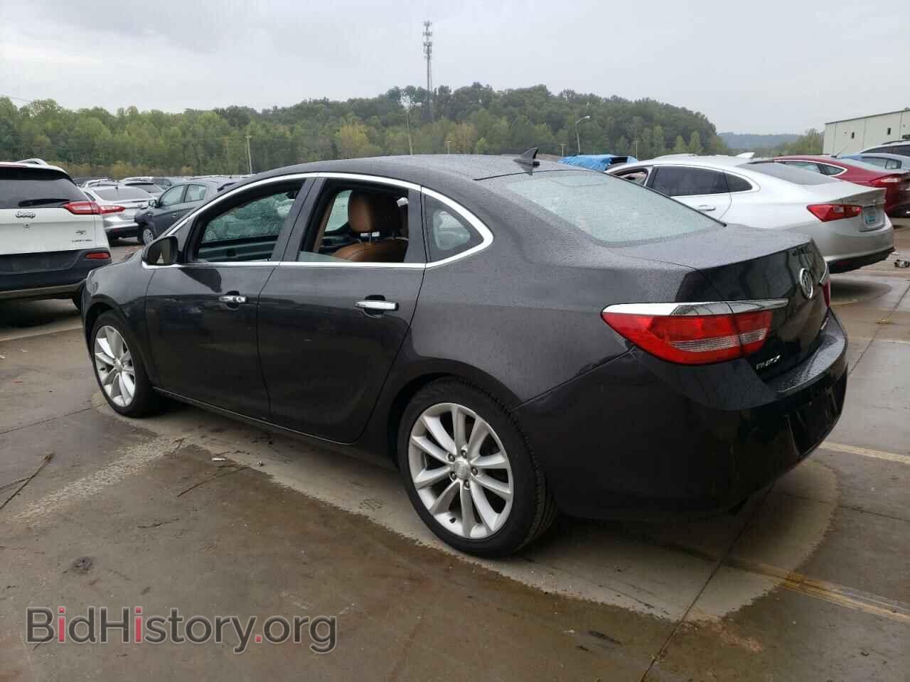 2012 BUICK VERANO - VIN: 1G4PS5SK2C4222679 - Фото 2