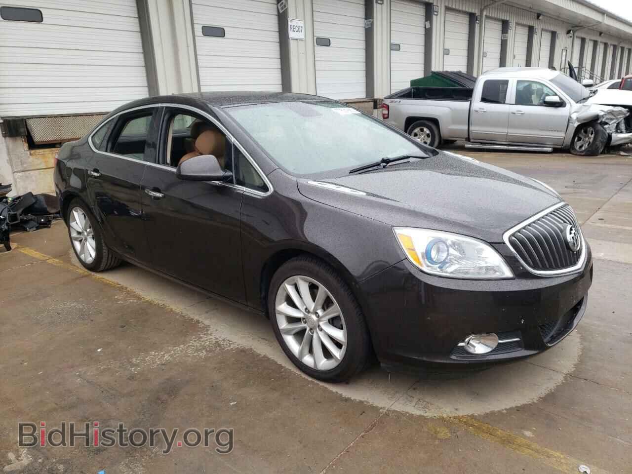 2012 BUICK VERANO - VIN: 1G4PS5SK2C4222679 - Фото 4