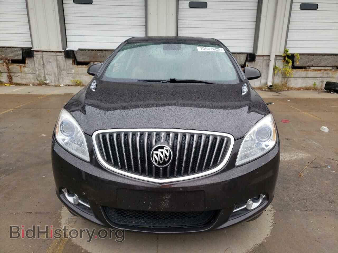 2012 BUICK VERANO - VIN: 1G4PS5SK2C4222679 - Фото 5
