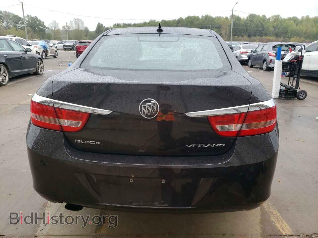 2012 BUICK VERANO - VIN: 1G4PS5SK2C4222679 - Фото 6