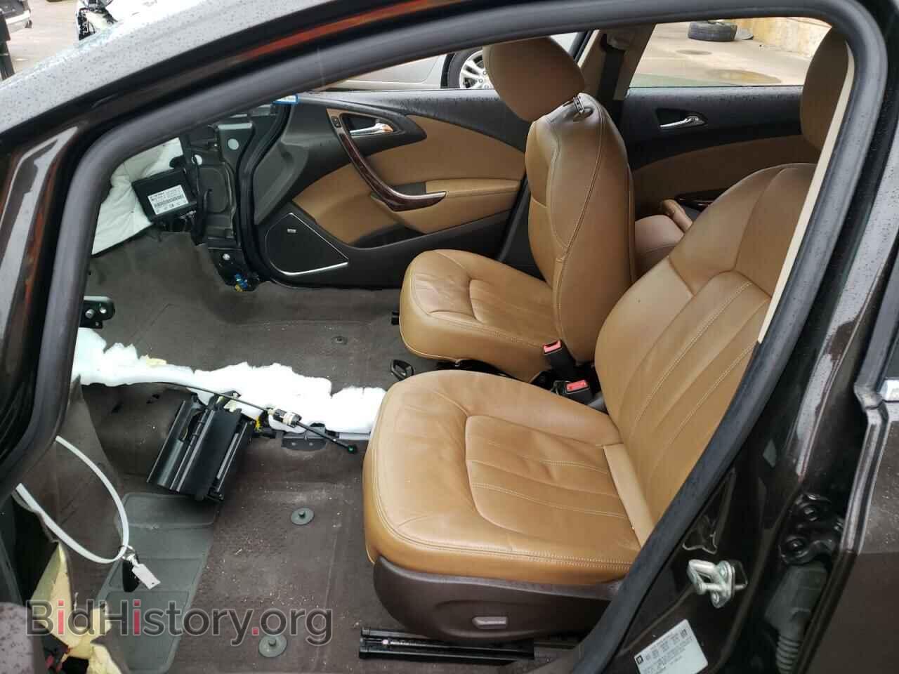 2012 BUICK VERANO - VIN: 1G4PS5SK2C4222679 - Фото 7