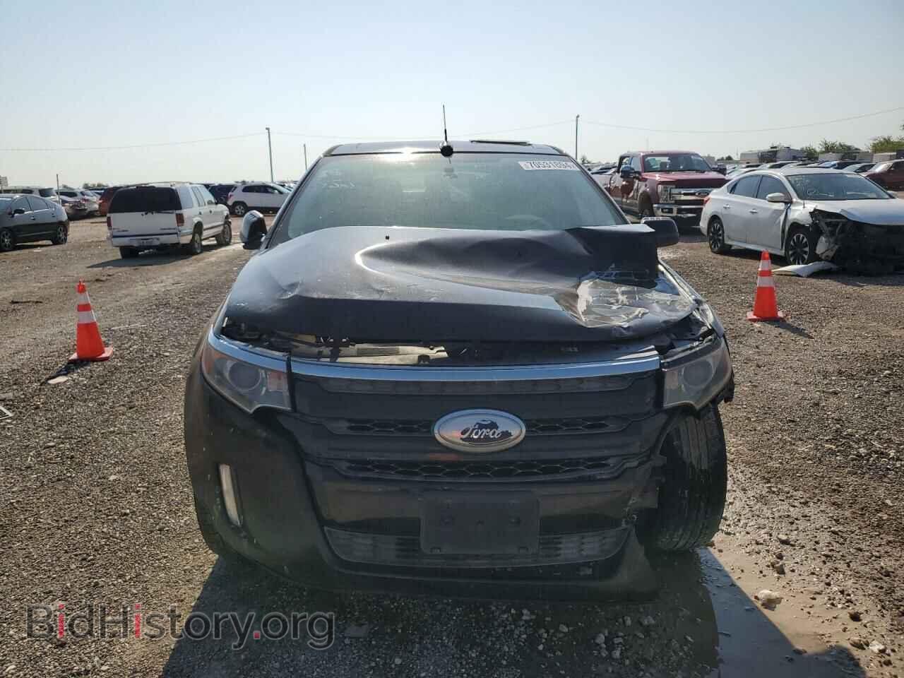 2013 FORD EDGE - VIN: 2FMDK3AK4DBA31751 - Фото 5