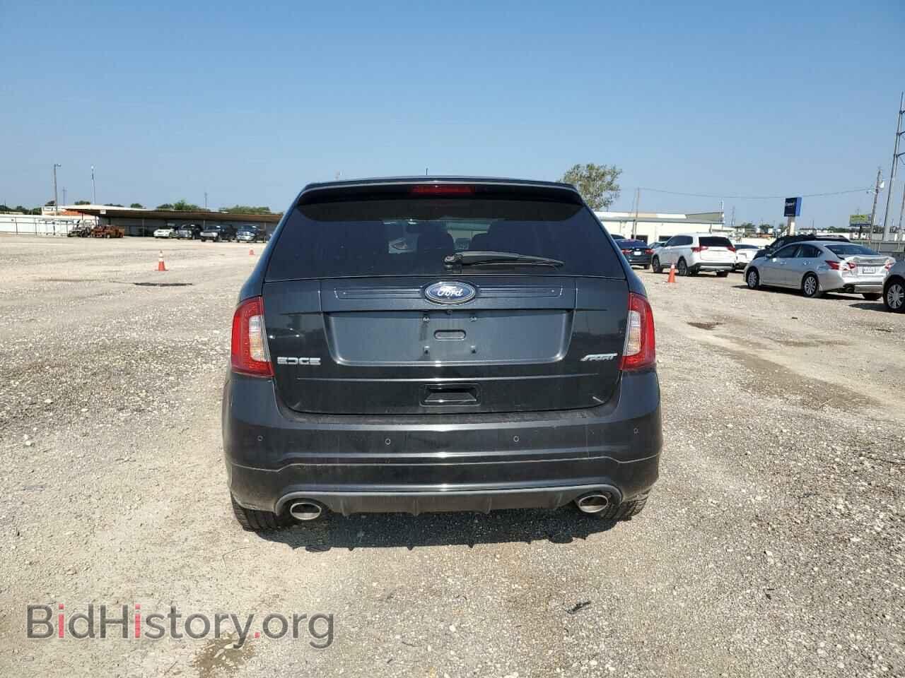 2013 FORD EDGE - VIN: 2FMDK3AK4DBA31751 - Фото 6