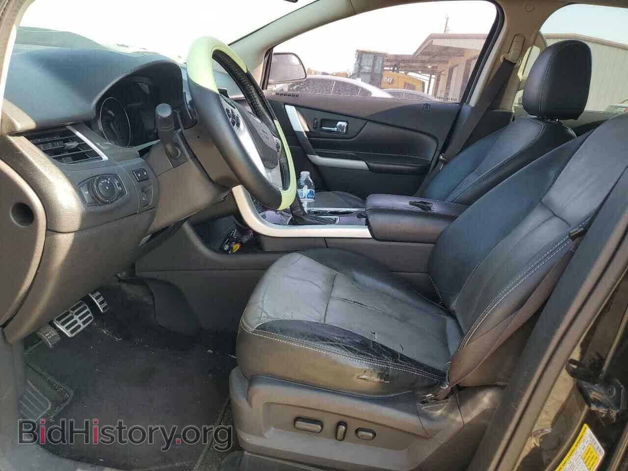 2013 FORD EDGE - VIN: 2FMDK3AK4DBA31751 - Фото 7