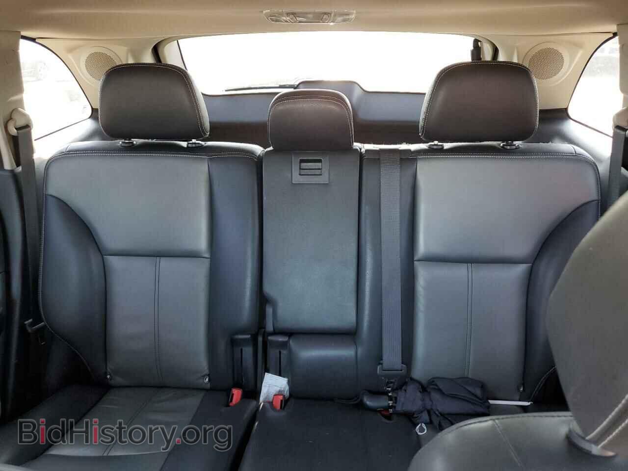 2013 FORD EDGE - VIN: 2FMDK3AK4DBA31751 - Фото 10