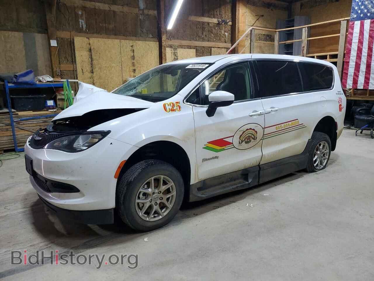 Фотография 2C4RC1CG0PR587796 - CHRYSLER MINIVAN 2023