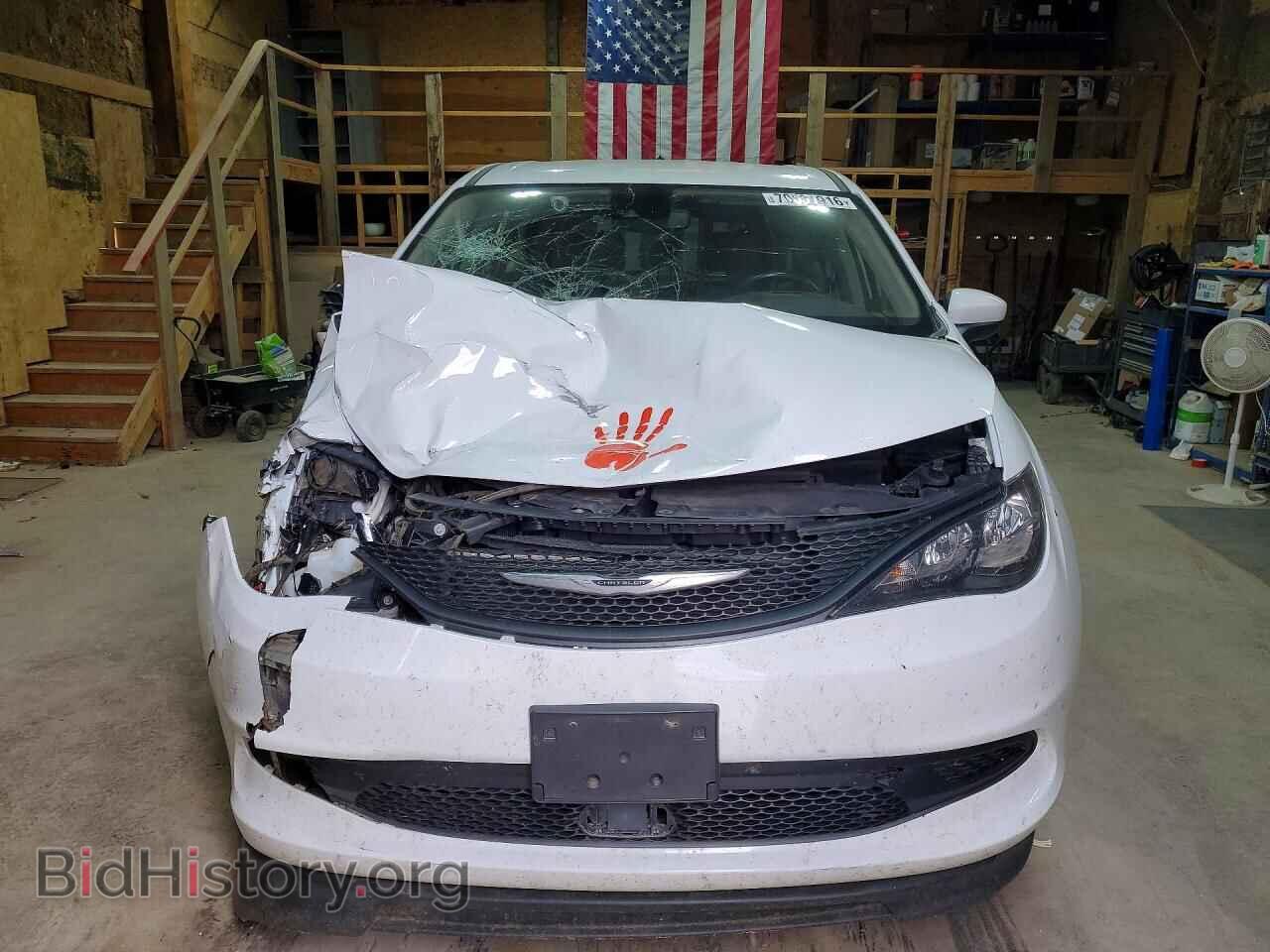 2023 CHRYSLER MINIVAN - VIN: 2C4RC1CG0PR587796 - Photo 5