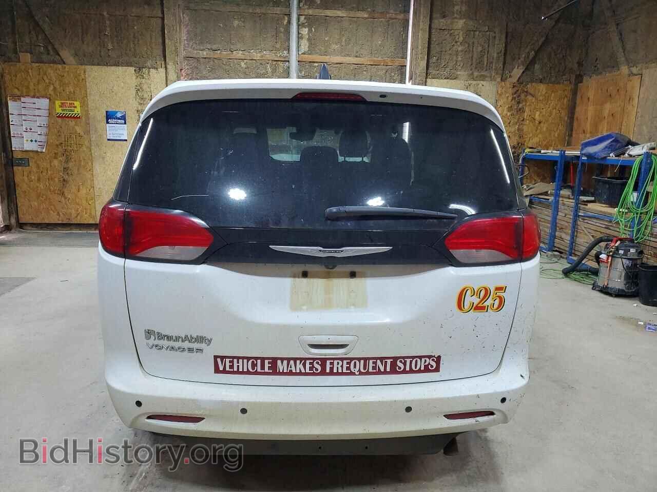 2023 CHRYSLER MINIVAN - VIN: 2C4RC1CG0PR587796 - Photo 6