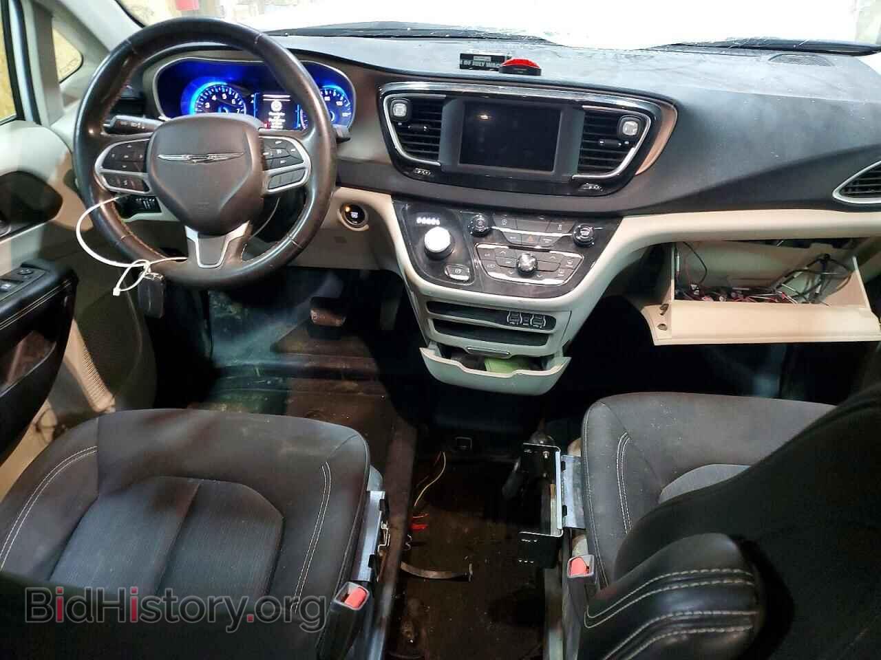 2023 CHRYSLER MINIVAN - VIN: 2C4RC1CG0PR587796 - Photo 8