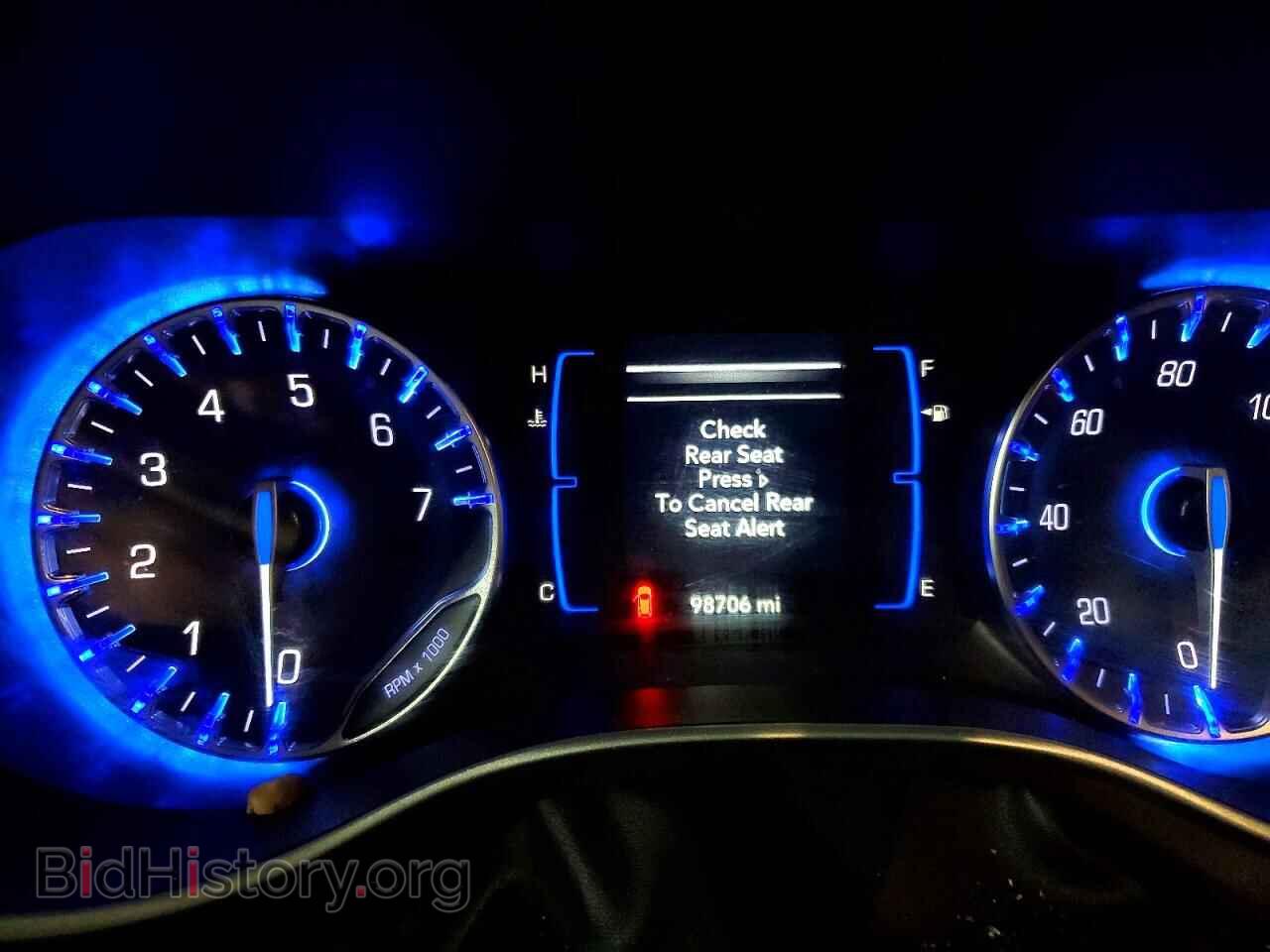 2023 CHRYSLER MINIVAN - VIN: 2C4RC1CG0PR587796 - Photo 9