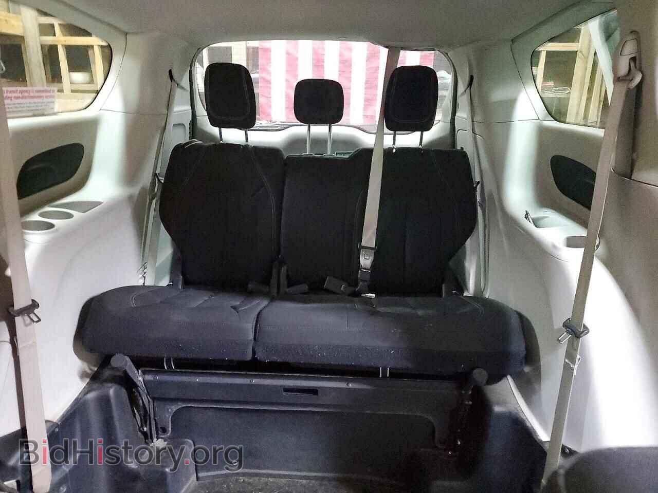 2023 CHRYSLER MINIVAN - VIN: 2C4RC1CG0PR587796 - Photo 10