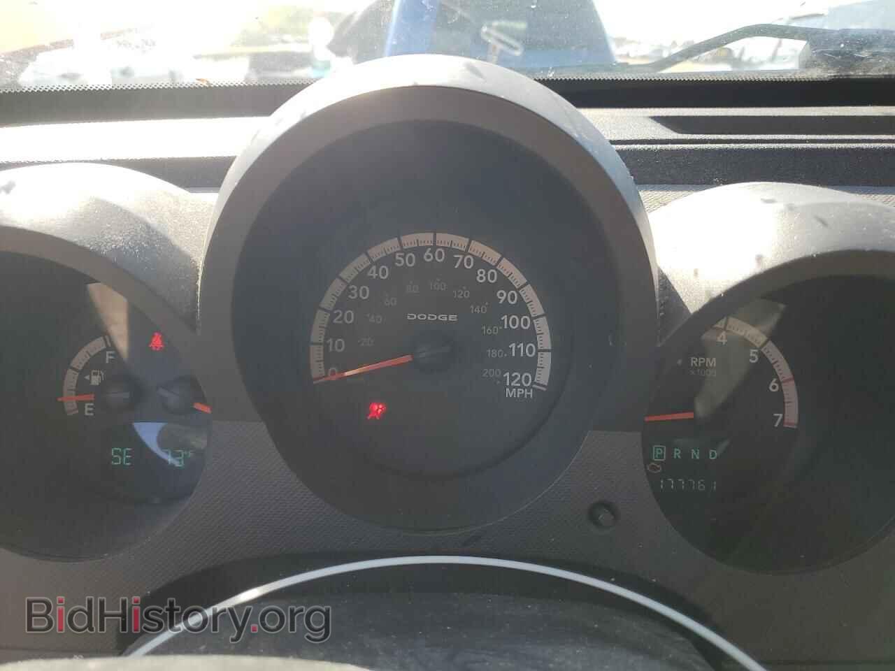 2009 DODGE NITRO - VIN: 1D8GU28K99W514056 - Фото 9