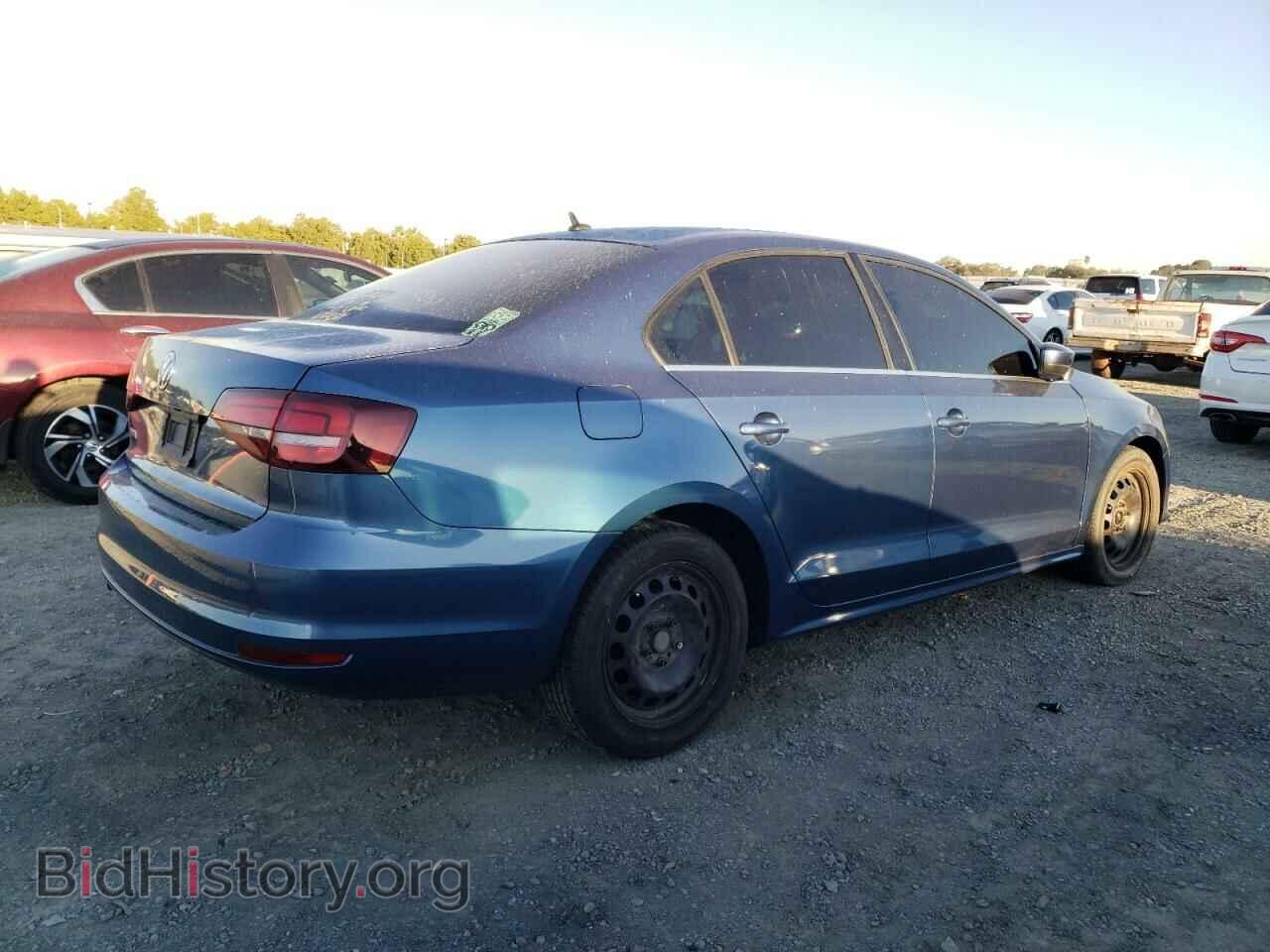 2017 VOLKSWAGEN JETTA - VIN: 3VW167AJ4HM333309 - Фото 3