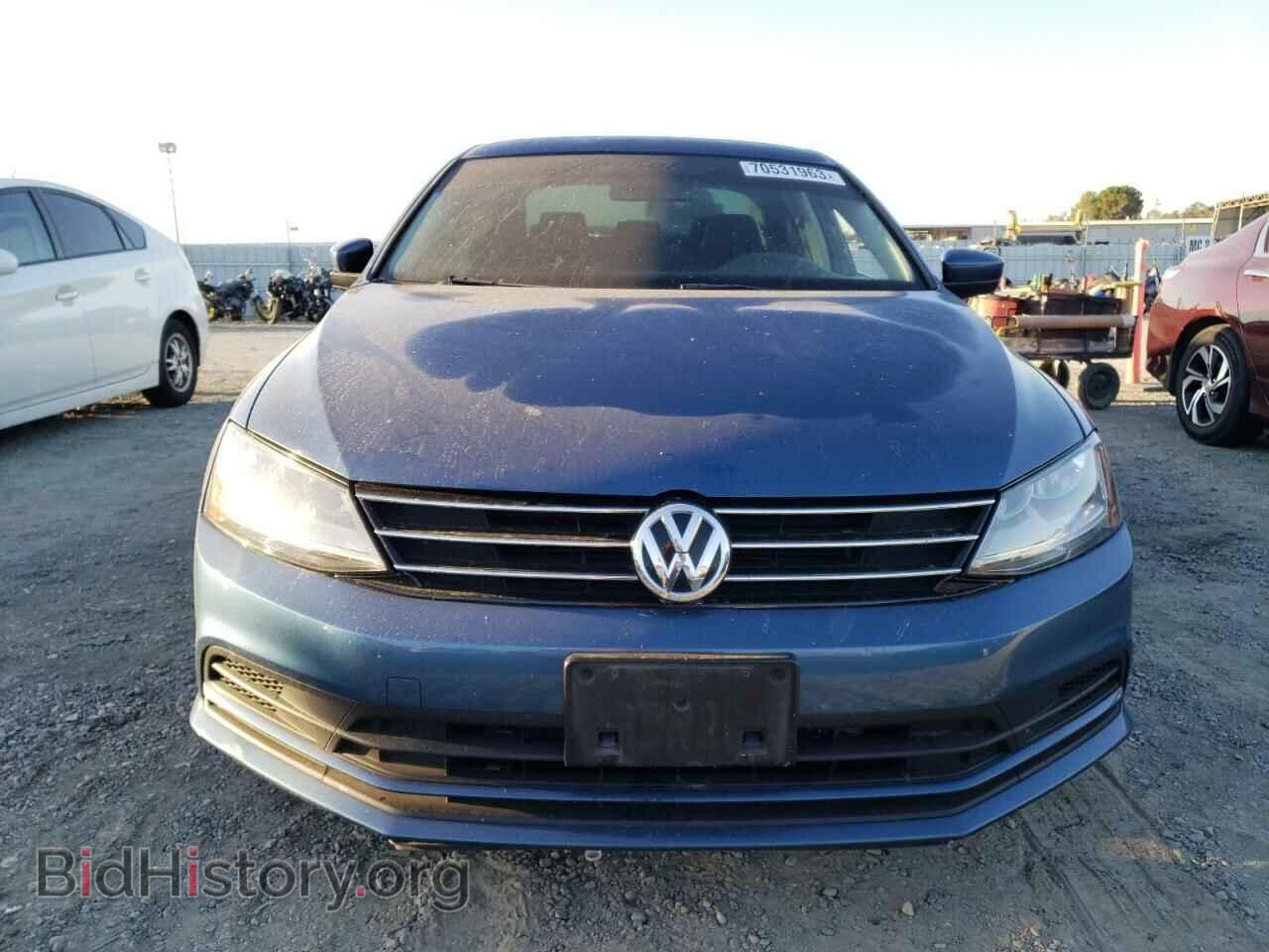 2017 VOLKSWAGEN JETTA - VIN: 3VW167AJ4HM333309 - Фото 5