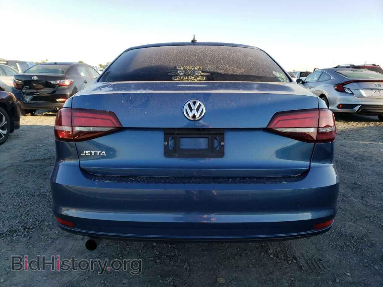 2017 VOLKSWAGEN JETTA - VIN: 3VW167AJ4HM333309 - Фото 6