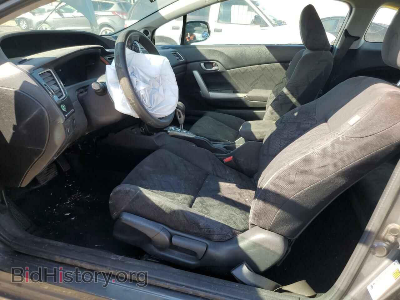 2013 HONDA CIVIC - VIN: 2HGFG3B54DH526909 - Фото 7