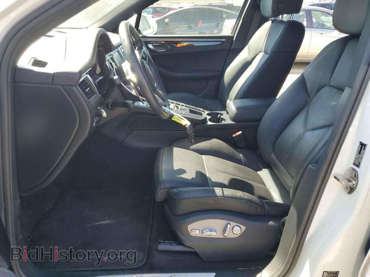 2016 PORSCHE MACAN - VIN: WP1AB2A55GLB45627 - Фото 7